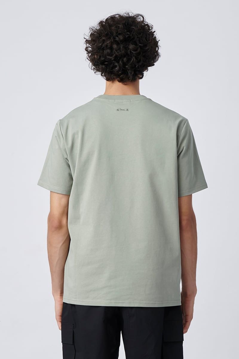  Áo Thun Tay Ngắn SS24TS07TW 