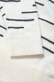  Áo len tay dài cổ tròn SW22FH01T-LA 