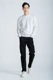  Áo Len Tay Dài Cổ Tròn SW24FH04C-LA 