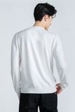  Áo Len Tay Dài Cổ Tròn SW24FH04C-LA 