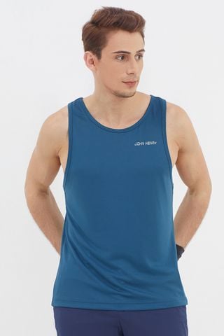  Áo tanktop nam kiểu khoét nách TK21SS26C-SCCA 