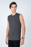  Áo Tanktop Nam Sát Nách Form Vừa TK23SS04C-RG 