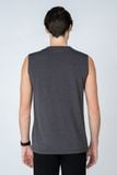  Áo Tanktop Nam Sát Nách Form Vừa TK23SS04C-RG 