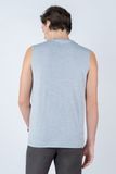  Áo Tanktop Nam Sát Nách Form Vừa TK23SS04C-RG 