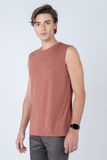  Áo Tanktop Nam Sát Nách Form Vừa TK23SS04C-RG 