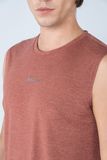  Áo Tanktop Nam Sát Nách Form Vừa TK23SS04C-RG 