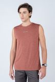  Áo Tanktop Nam Sát Nách Form Vừa TK23SS04C-RG 
