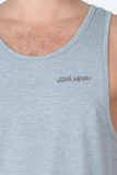  Áo Tanktop Nam Sát Nách Form Vừa TK23SS05C-SC 