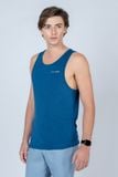  Áo Tanktop Nam Sát Nách Form Vừa TK23SS05C-SC 
