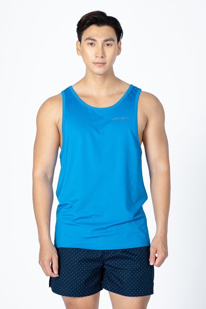  Áo Tanktop Nam Form Vừa TK24SS01T-SC 