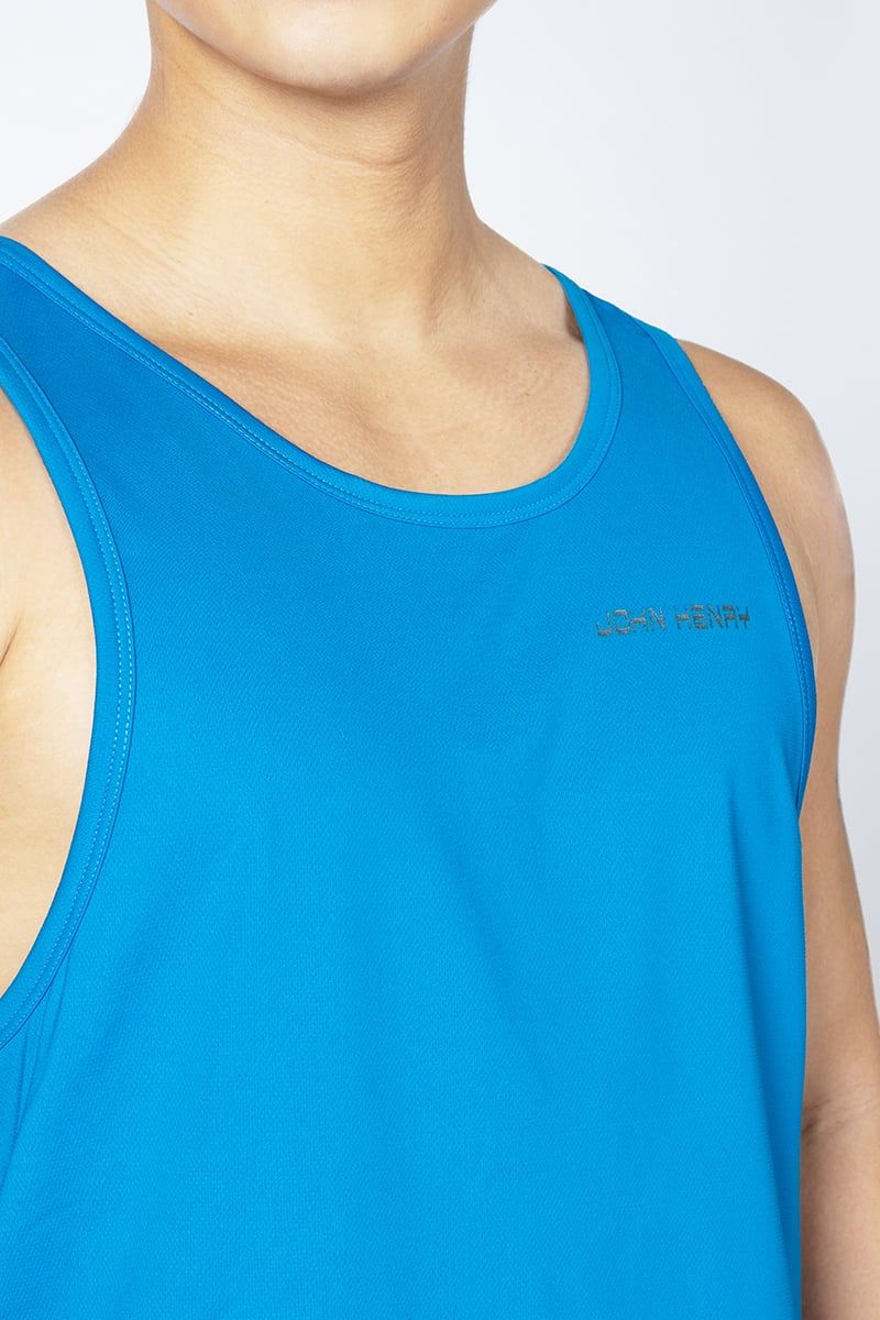  Áo Tanktop Nam Form Vừa TK24SS01T-SC 