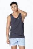  Áo Tanktop Nam Form Vừa TK24SS01T-SC 