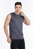  Áo Tanktop Nam Sát Nách Form Vừa TK24SS02P-RG 