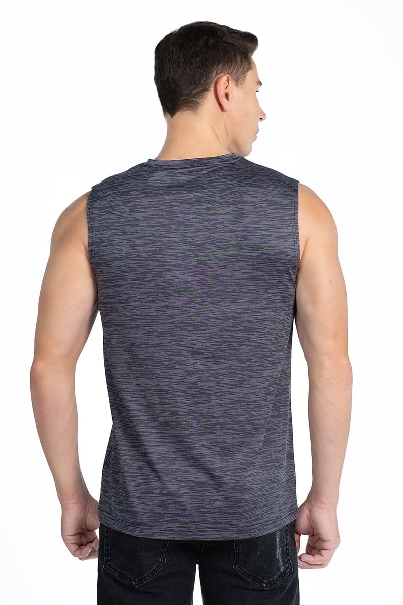  Áo Tanktop Nam Sát Nách Form Vừa TK24SS02P-RG 