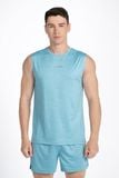  Áo Tanktop Nam Sát Nách Form Vừa TK24SS02P-RG 