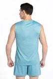  Áo Tanktop Nam Sát Nách Form Vừa TK24SS02P-RG 