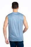  Áo Tanktop Nam Sát Nách Form Vừa TK24SS02P-RG 