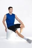  Áo Tanktop Nam Sát Nách Form Vừa TK24SS02P-RG 