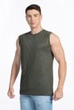  Áo Tanktop Nam Sát Nách Form Vừa TK24SS02P-RG 
