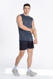  Áo Tanktop Nam Sát Nách Form Vừa TK24SS02P-RG 