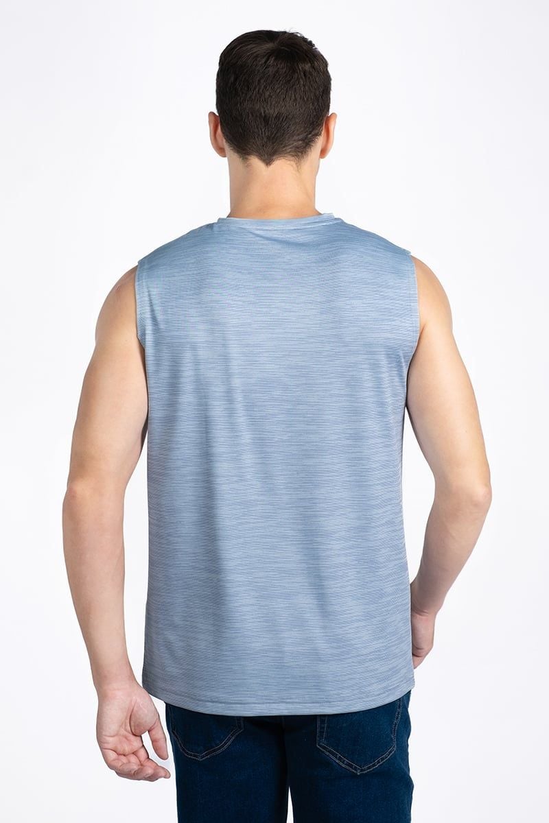 Áo Tanktop Nam Sát Nách Form Vừa TK24SS02P-RG 