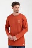  Áo thun nam tay dài TS22FH34C-LS 
