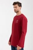  Áo thun nam tay dài TS22FH34C-LS 