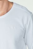  Áo thun nam cổ tim tay dài TS22FH37T-LS 
