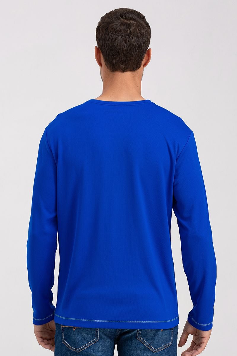  Áo thun cổ tròn tay dài TS22SS02C-LS 