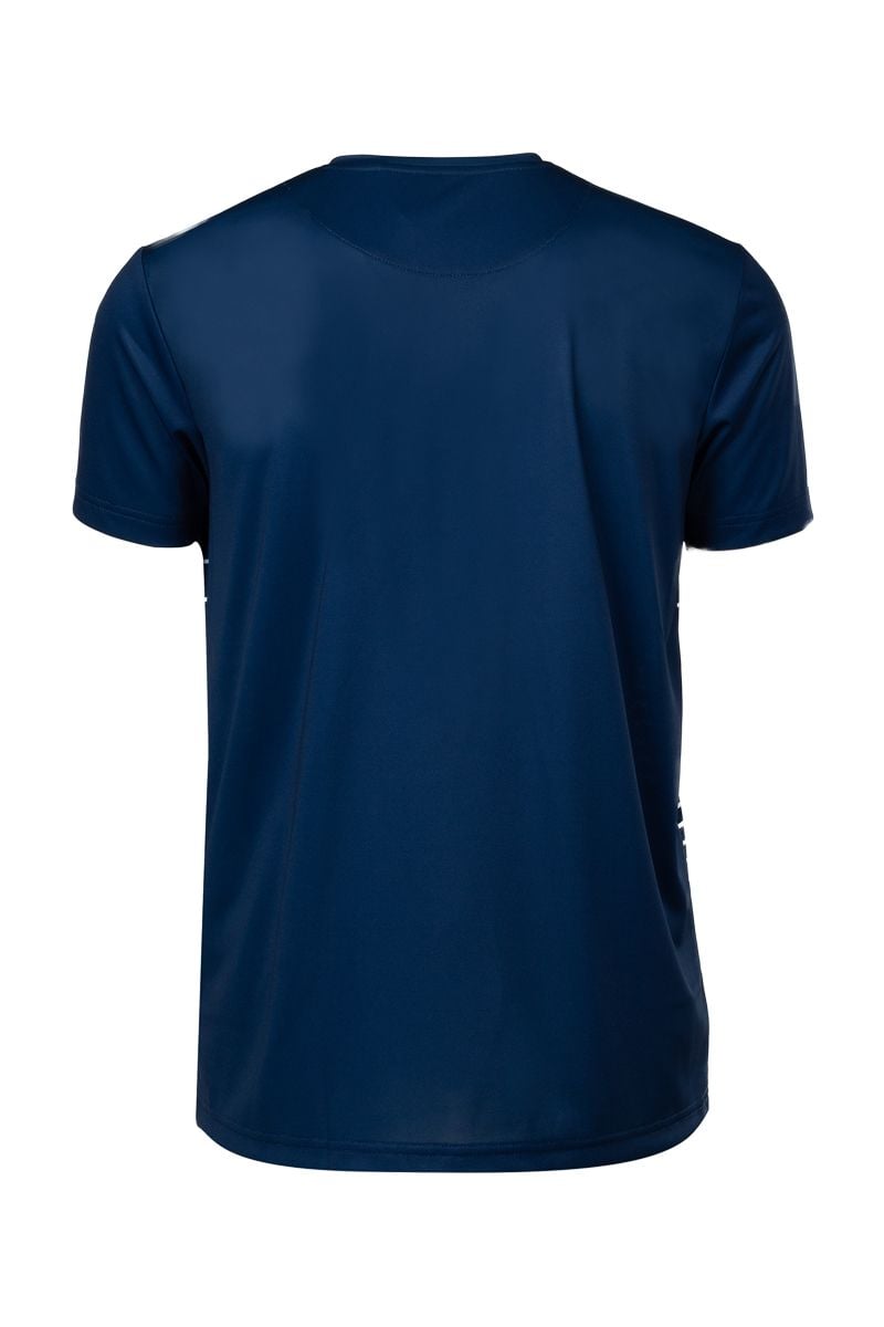  Áo thun nam tay ngắn cổ trụ có nút TS22SS03T-RGWK 