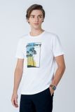  Áo Thun Tay Ngắn In Họa Tiết TS23SS08P-RGUS 