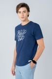  Áo Thun Nam Tay Ngắn Cổ Tròn TS23SS10T-RGUS 