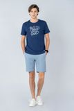  Áo Thun Nam Tay Ngắn Cổ Tròn TS23SS10T-RGUS 
