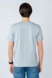  Áo Thun Nam Tay Ngắn Cổ Tròn TS23SS10T-RGUS 