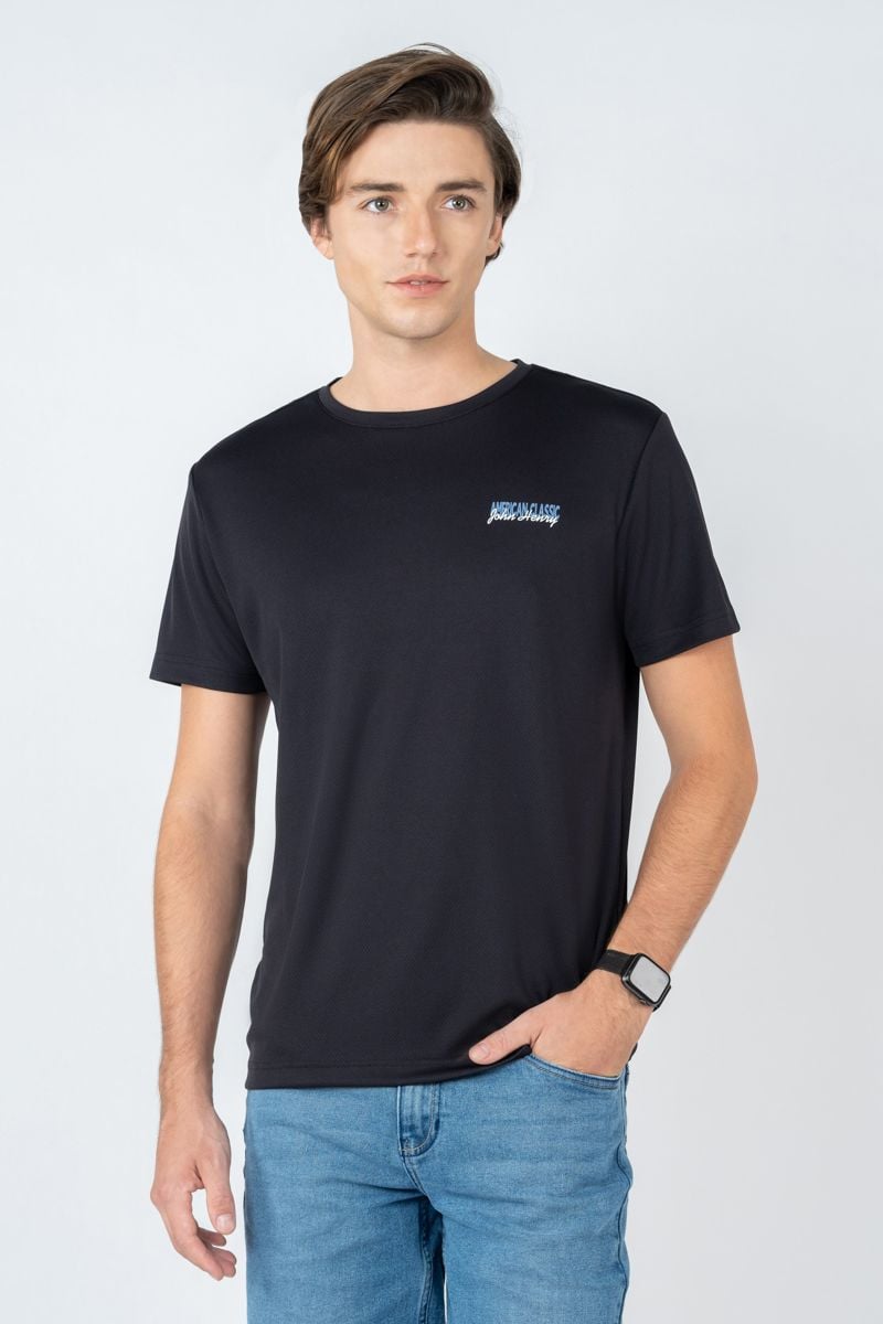  Áo Thun Nam Tay Ngắn TS23SS15P-RG 