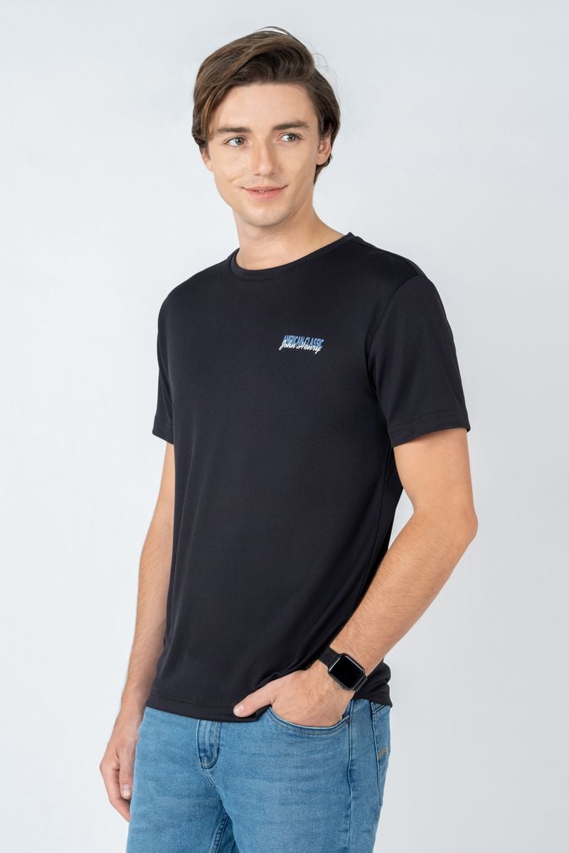  Áo Thun Nam Tay Ngắn TS23SS15P-RG 