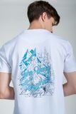  Áo Thun Form Vừa Tay Ngắn TS24FH17C-RGUS 