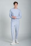  Áo Thun Nam Tay Dài Form Vừa TS24FH24T-LS 