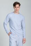  Áo Thun Nam Tay Dài Form Vừa TS24FH24T-LS 