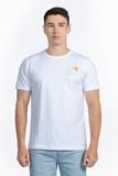  Áo Thun Nam Form Vừa Tay Ngắn TS24SS02P-RGUS 