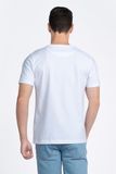  Áo Thun Nam Form Vừa Tay Ngắn TS24SS02P-RGUS 