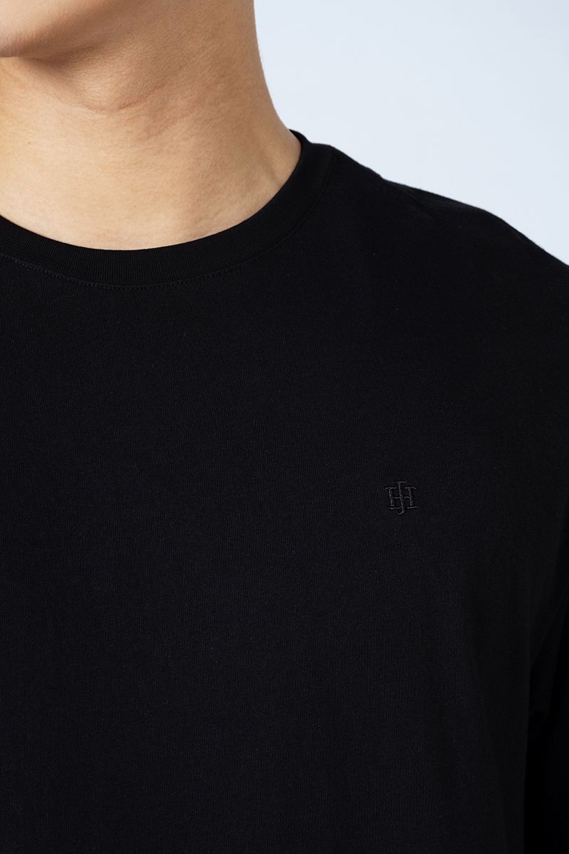  Áo Thun Nam Form Vừa Tay Ngắn TS24SS11T-RX 