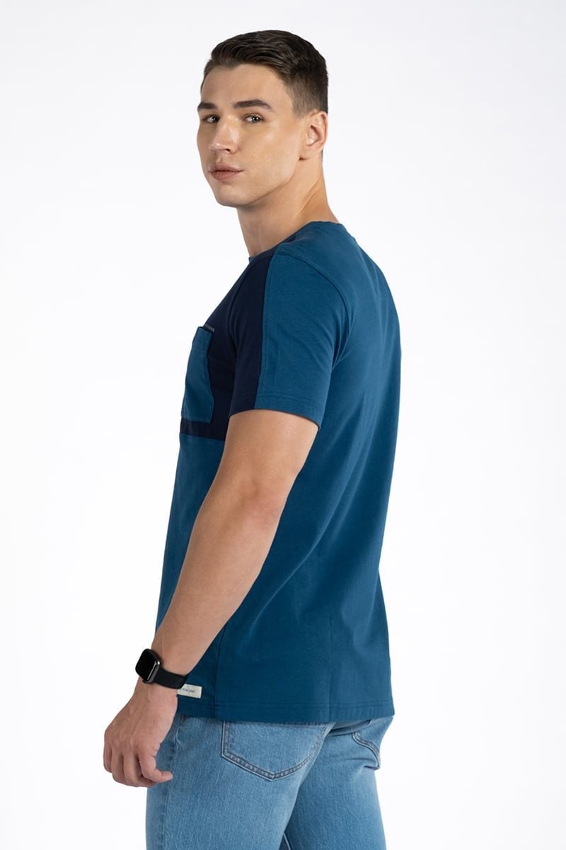  Áo Thun Tay Ngắn Form Vừa TS24SS14C-RGUS 