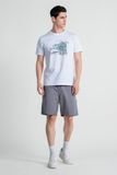  Áo Thun Nam Form Vừa Tay Ngắn TS25EC06P-RGUS 