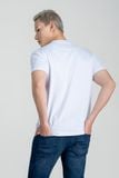  Áo Thun Nam Tay Ngắn Form Vừa TS25EC08P-RGUS 
