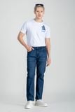  Áo Thun Nam Tay Ngắn Form Vừa TS25EC08P-RGUS 