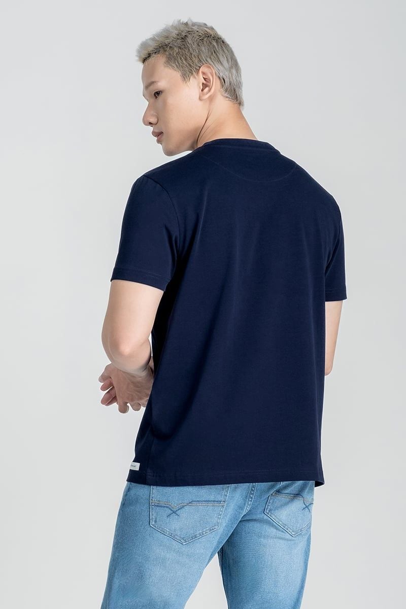  Áo Thun Nam Form Vừa TS25EC11C-RGUS 