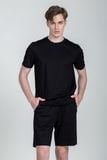  Áo Thun Nam Tay Ngắn Form Vừa TS25SS15P-RG 