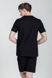  Áo Thun Nam Tay Ngắn Form Vừa TS25SS15P-RG 