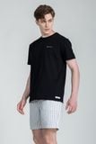  Áo Thun Form Vừa Tay Ngắn TS25SS16C-RGUS 